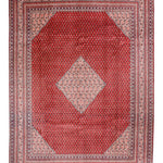 Persian Mir Rug | 8’ x 10’ 3” - Rug the Rock - 