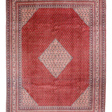 Persian Mir Rug | 8’ x 10’ 3” - Rug the Rock - 