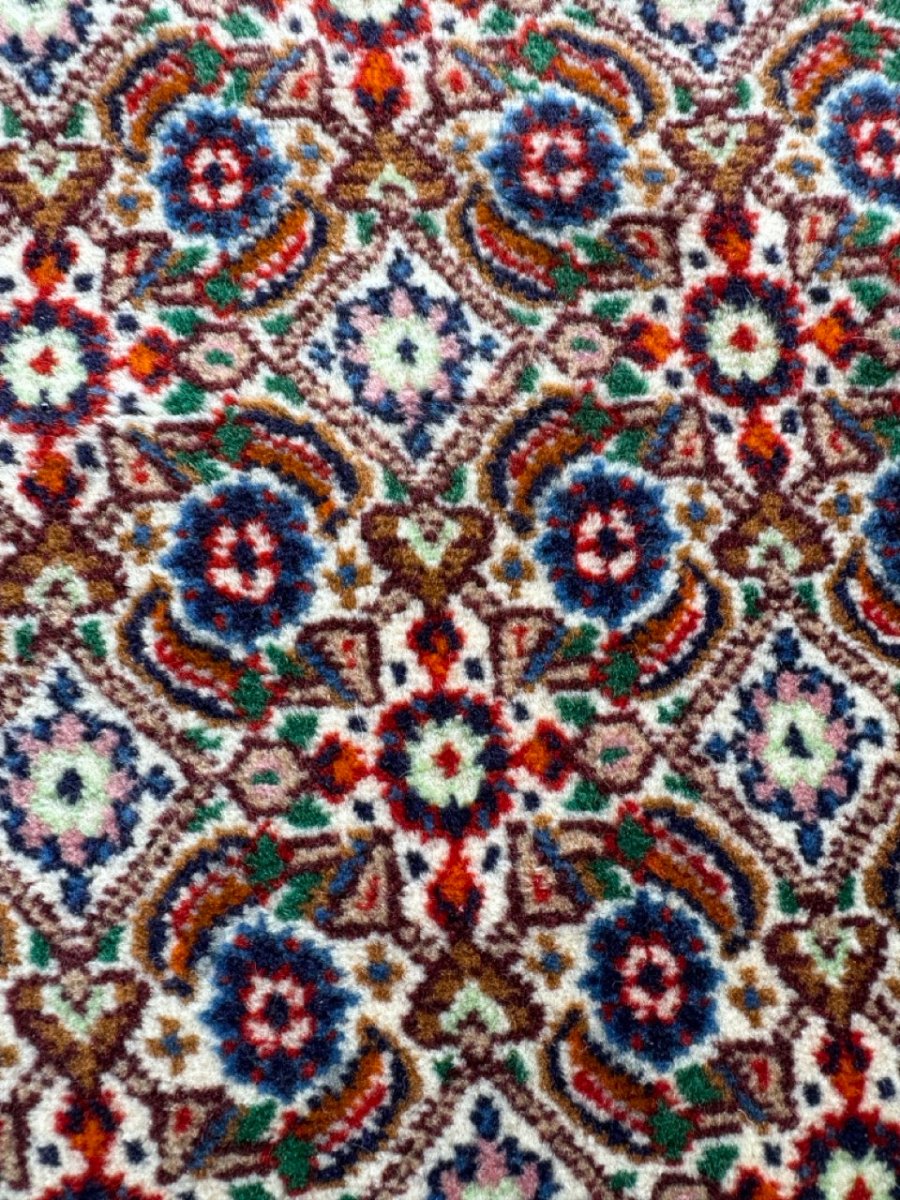 Persian Mood Birjand Rug | 6’ 5" x 9’ 6" - Rug the Rock