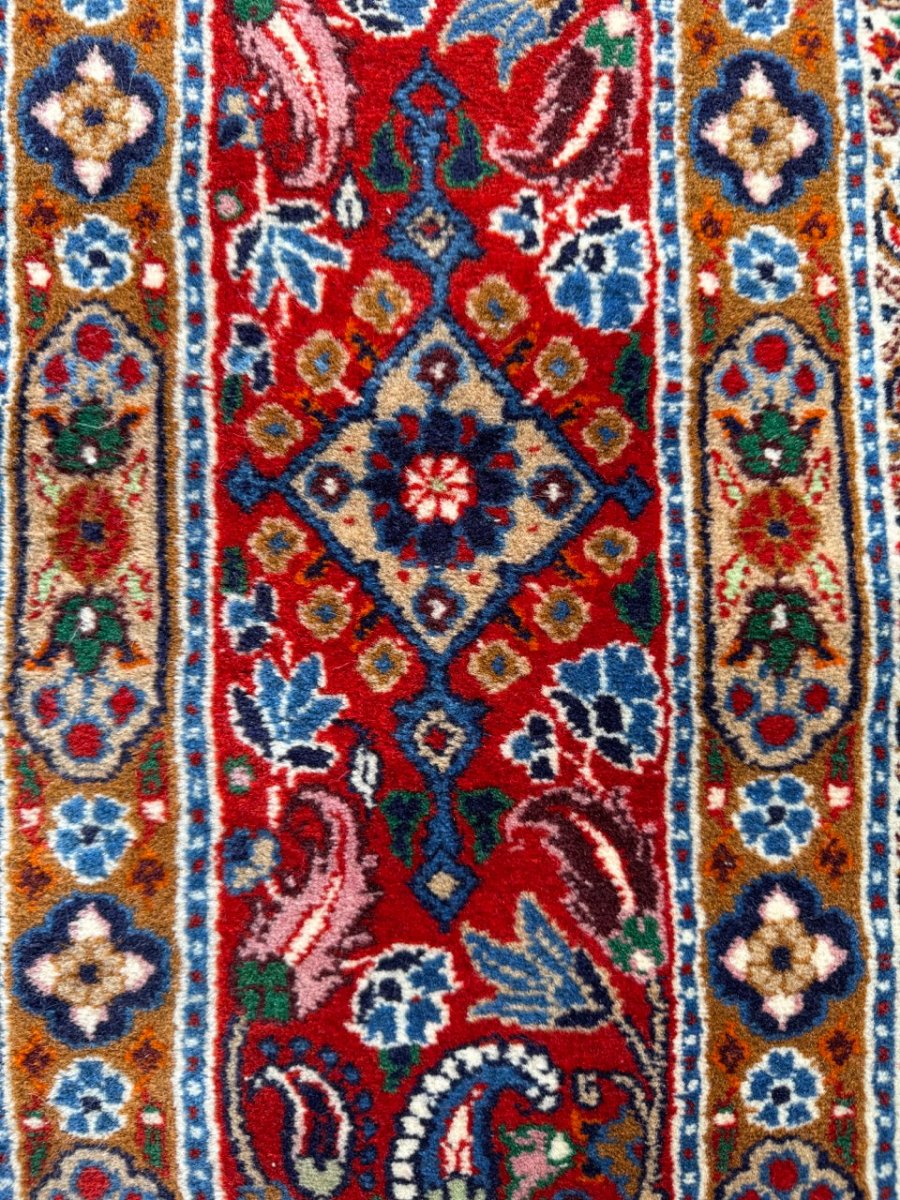 Persian Mood Birjand Rug | 6’ 5" x 9’ 6" - Rug the Rock