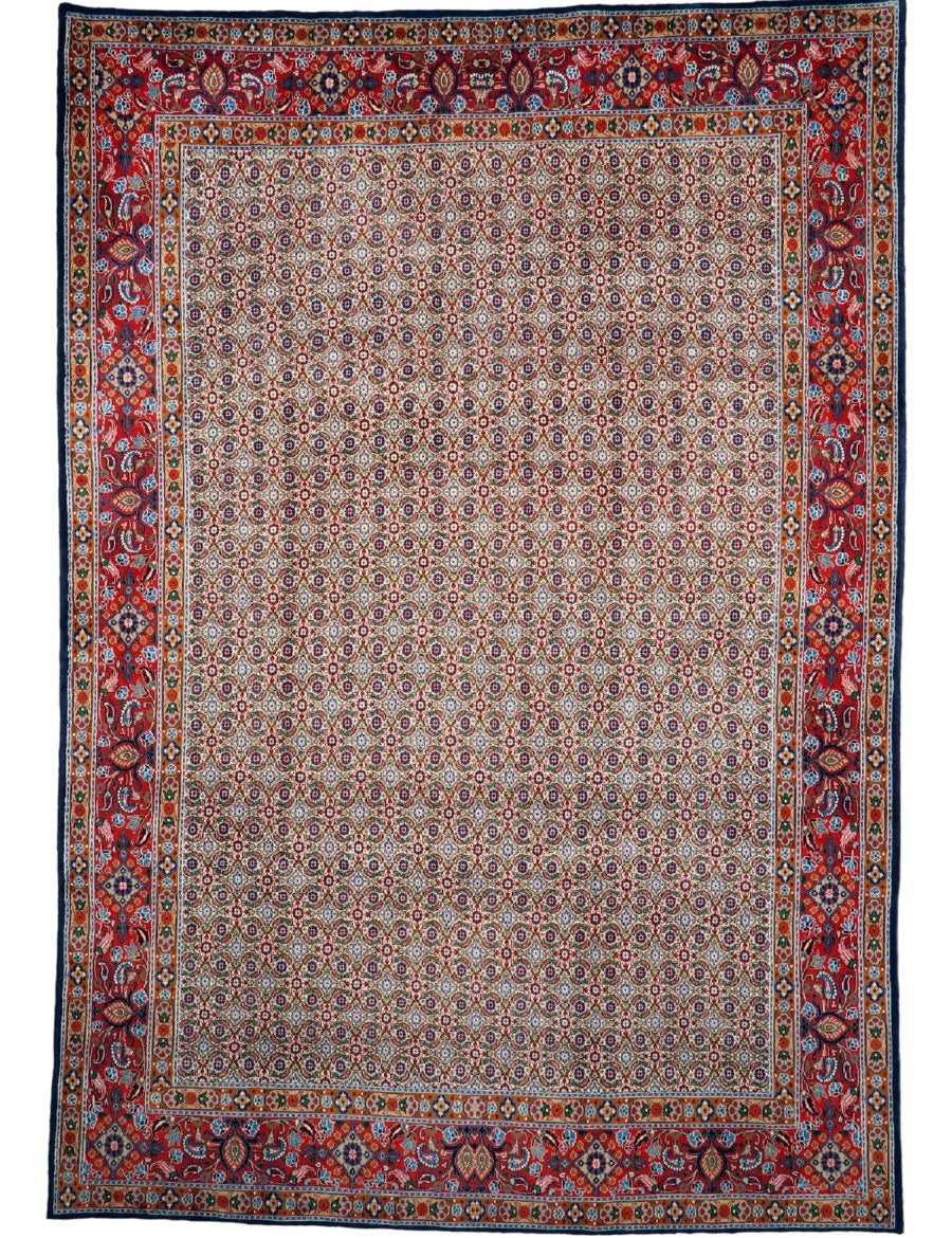 Persian Mood Birjand Rug | 6’ 5" x 9’ 6" - Rug the Rock - 6 x 97 x 107 x 9