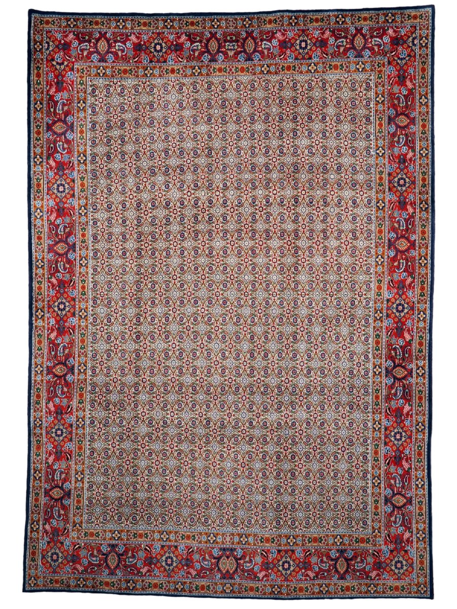 Persian Mood Birjand Rug | 6’ 5" x 9’ 6" - Rug the Rock - 6 x 97 x 107 x 9