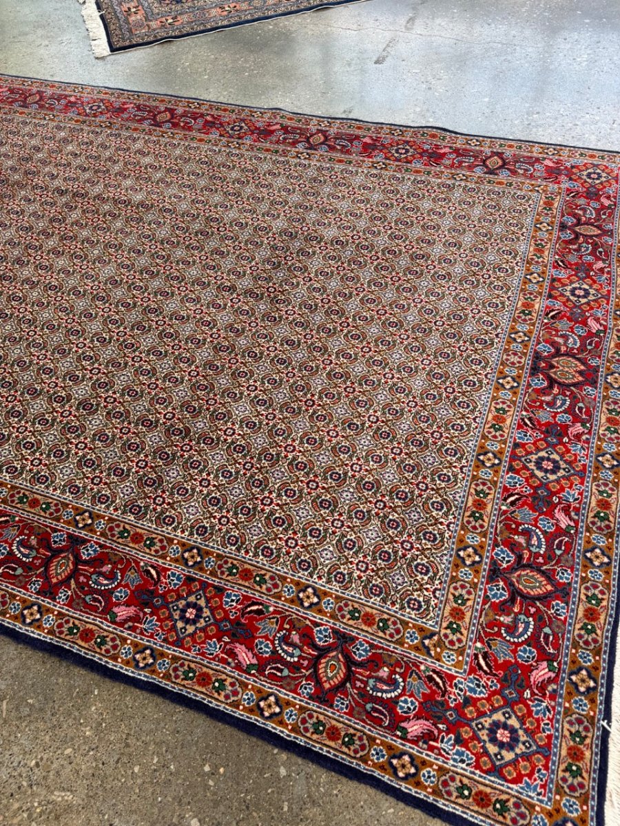 Persian Mood Birjand Rug | 6’ 5" x 9’ 6" - Rug the Rock