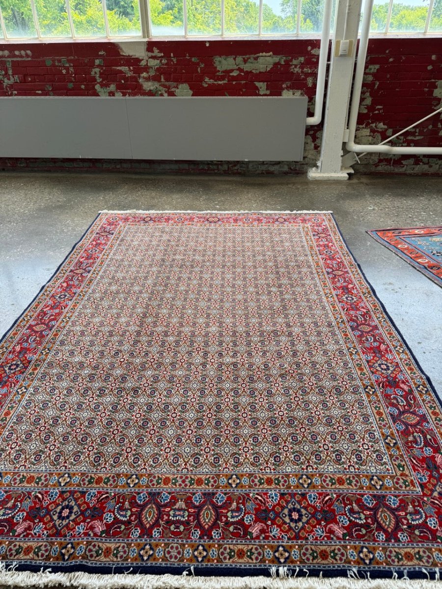 Persian Mood Birjand Rug | 6’ 5" x 9’ 6" - Rug the Rock