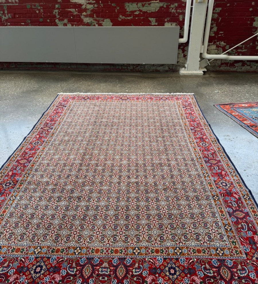 Persian Mood Birjand Rug | 6’ 5" x 9’ 6" - Rug the Rock