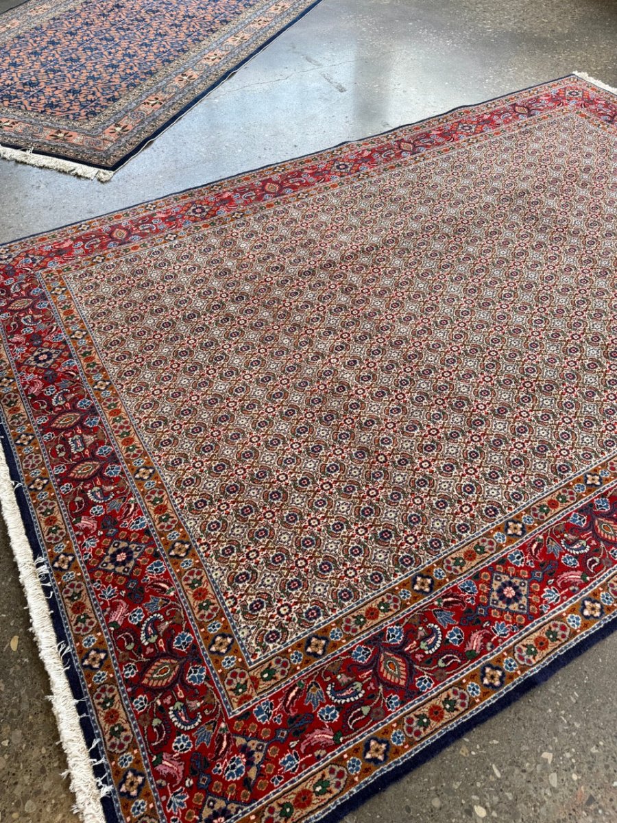 Persian Mood Birjand Rug | 6’ 5" x 9’ 6" - Rug the Rock