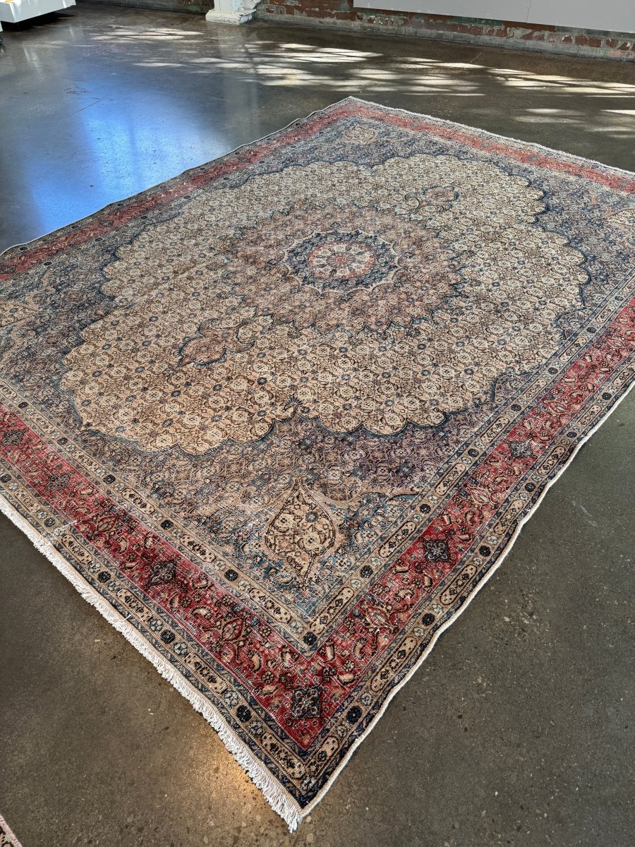 Persian Mood Rug | 8' 10" x 11' 7" - Rug the Rock - 8 x 129 x 12Large Rugs > 4' x 8'