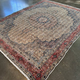 Persian Mood Rug | 8' 10" x 11' 7" - Rug the Rock - 8 x 129 x 12Large Rugs > 4' x 8'