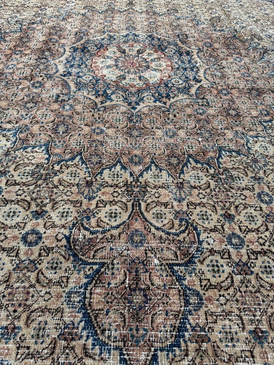 Persian Mood Rug | 8' 10" x 11' 7" - Rug the Rock - 8 x 129 x 12Large Rugs > 4' x 8'