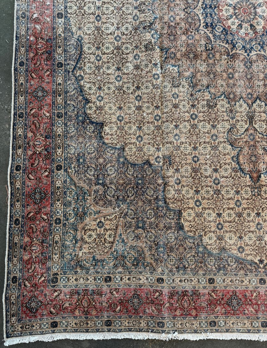 Persian Mood Rug | 8' 10" x 11' 7" - Rug the Rock - 8 x 129 x 12Large Rugs > 4' x 8'