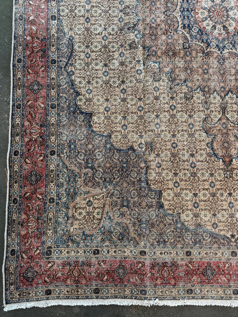 Persian Mood Rug | 8' 10" x 11' 7" - Rug the Rock - 8 x 129 x 12Large Rugs > 4' x 8'