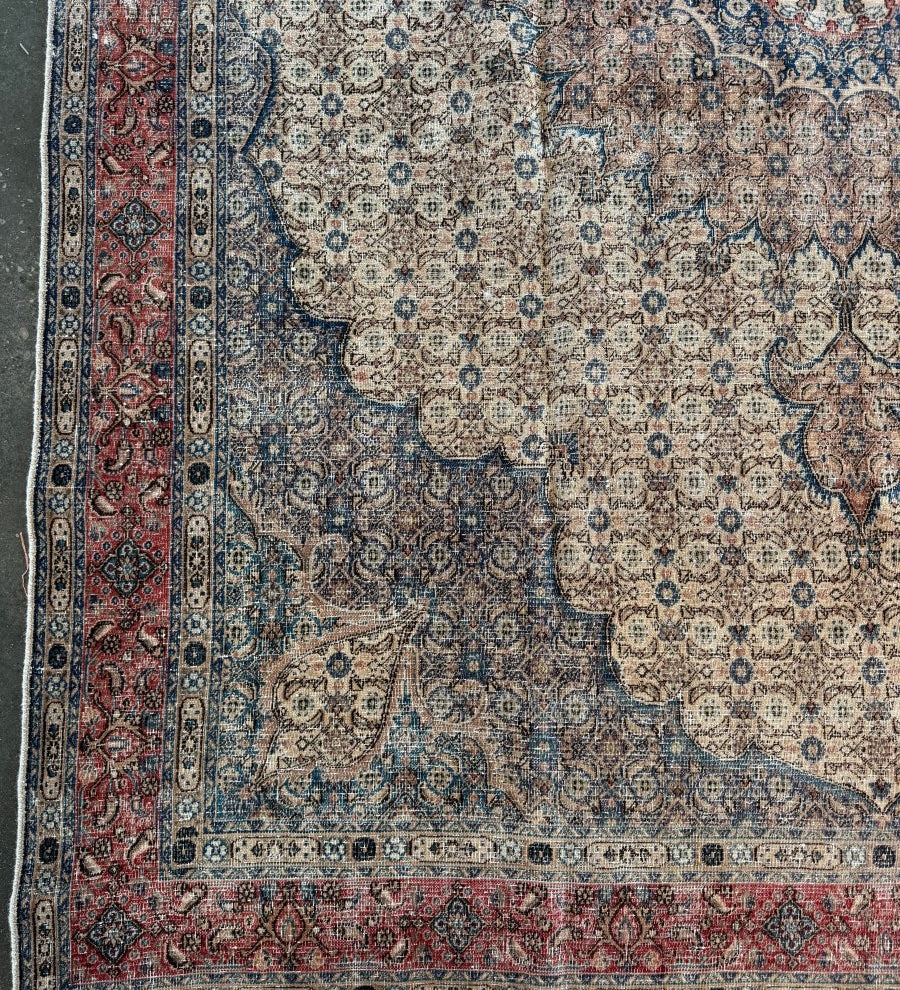 Persian Mood Rug | 8' 10" x 11' 7" - Rug the Rock - 8 x 129 x 12Large Rugs > 4' x 8'