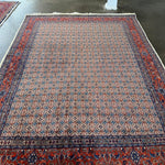 Persian Mood Rug | 9' 8" x 7' 3" - Rug the Rock