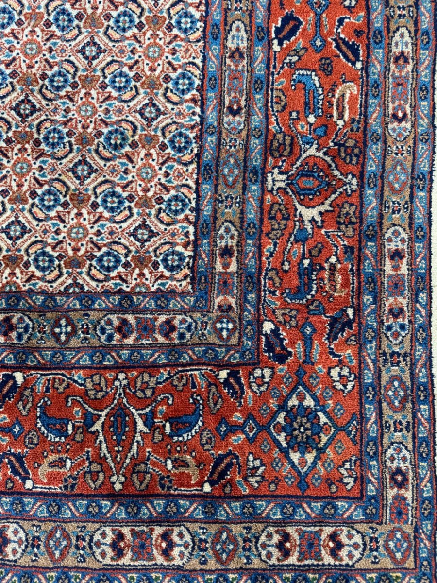 Persian Mood Rug | 9' 8" x 7' 3" - Rug the Rock