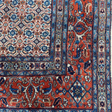 Persian Mood Rug | 9' 8" x 7' 3" - Rug the Rock