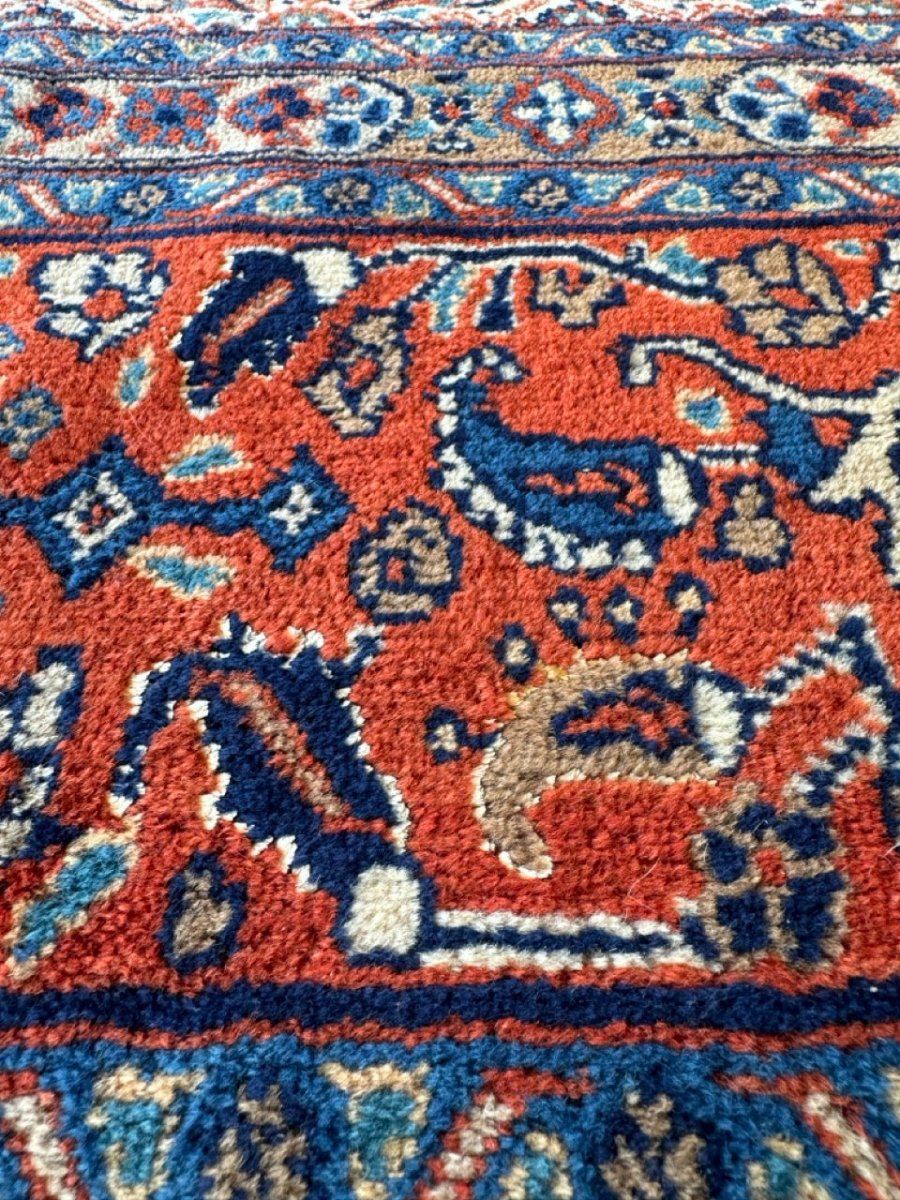 Persian Mood Rug | 9' 8" x 7' 3" - Rug the Rock