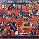 Persian Mood Rug | 9' 8" x 7' 3" - Rug the Rock