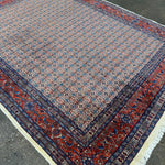 Persian Mood Rug | 9' 8" x 7' 3" - Rug the Rock