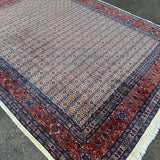 Persian Mood Rug | 9' 8" x 7' 3" - Rug the Rock