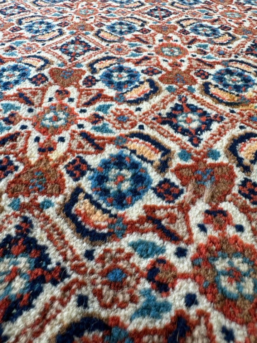 Persian Mood Rug | 9' 8" x 7' 3" - Rug the Rock