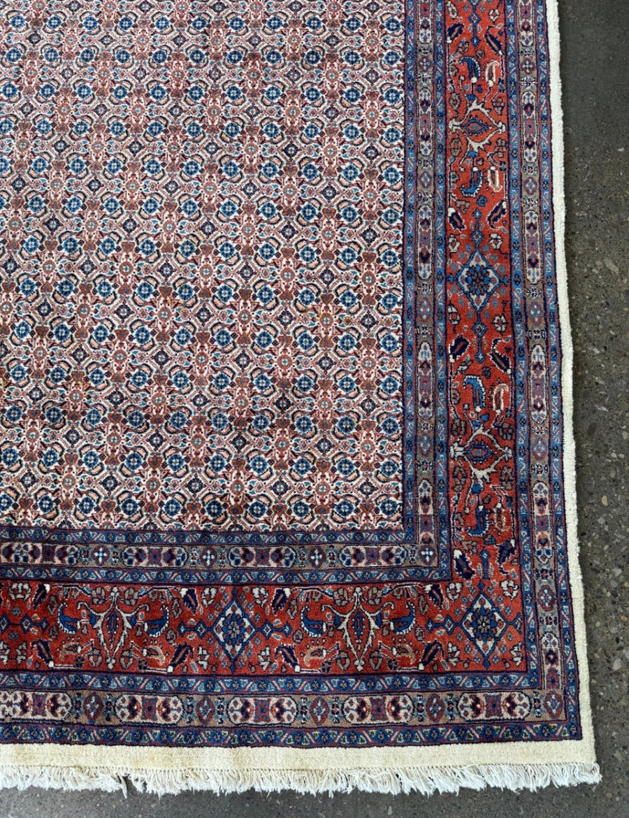 Persian Mood Rug | 9' 8" x 7' 3" - Rug the Rock