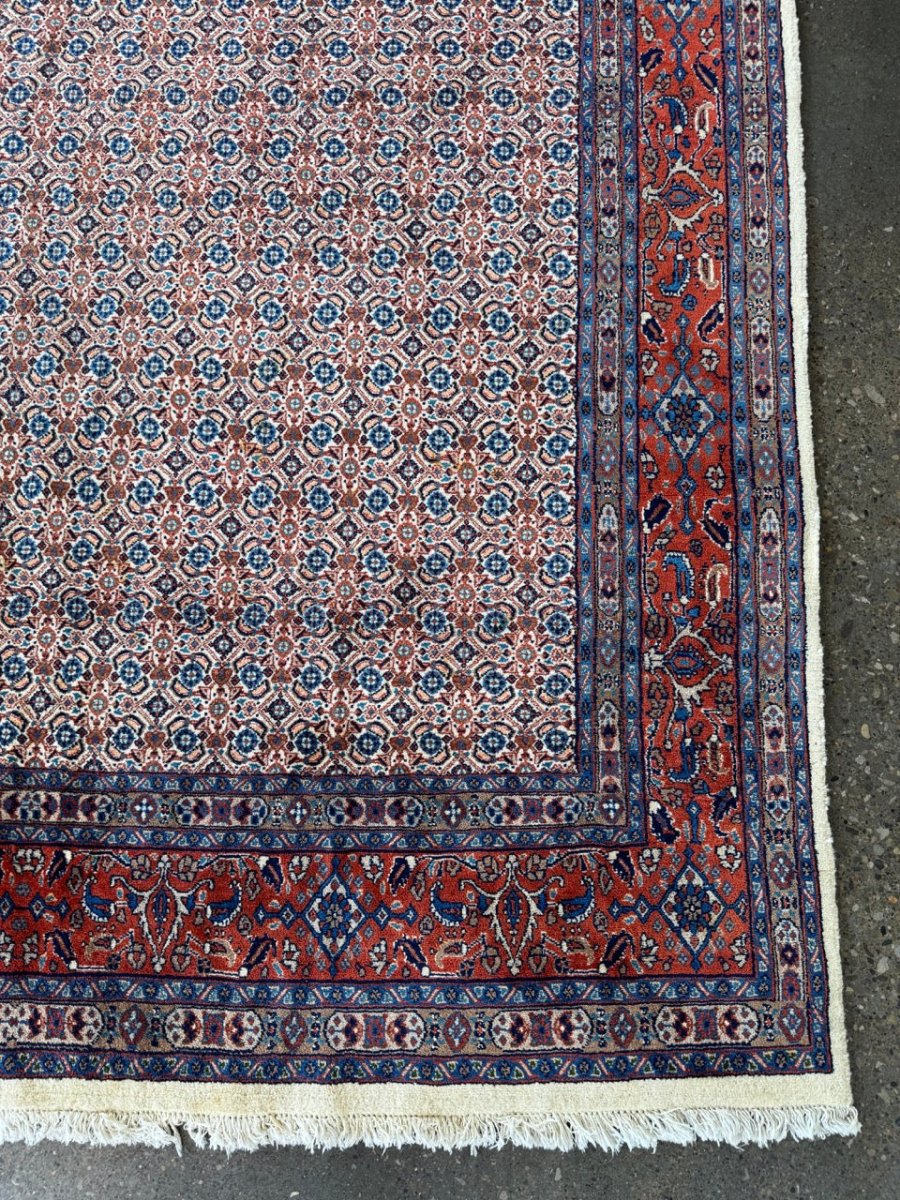 Persian Mood Rug | 9' 8" x 7' 3" - Rug the Rock