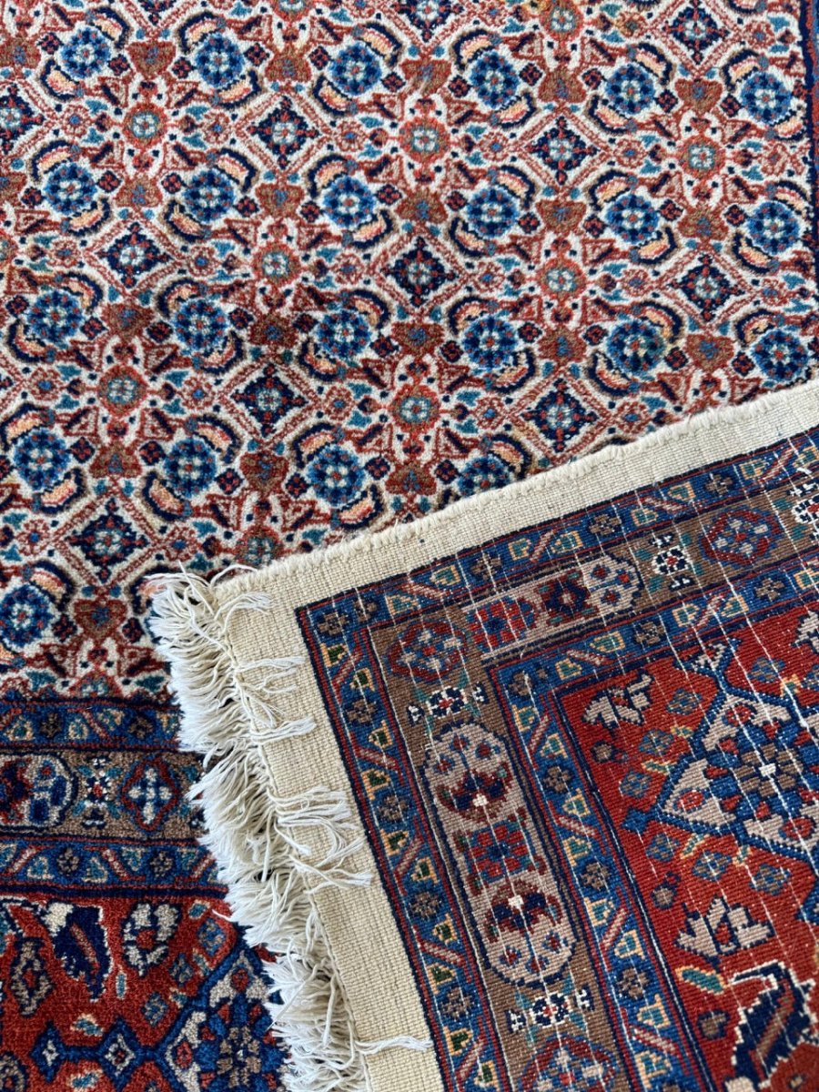 Persian Mood Rug | 9' 8" x 7' 3" - Rug the Rock