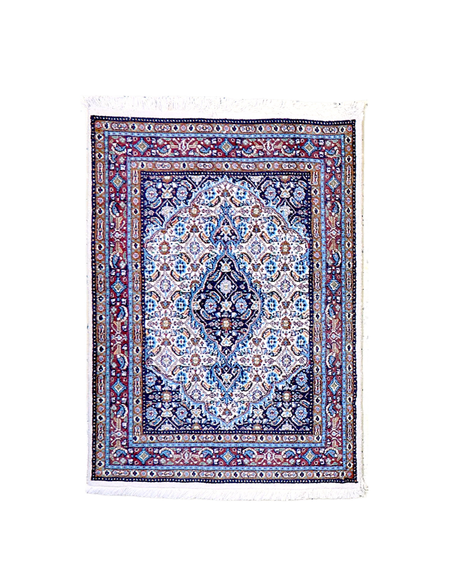 Persian Moud Rug | 2' x 2' 7" - Rug the Rock - available