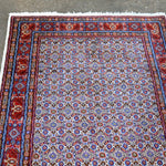 Persian Moud Rug | 3' 2" x 5' 1" - Rug the Rock -