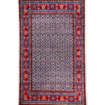 Persian Moud Rug | 3' 2" x 5' 1" - Rug the Rock -