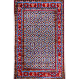 Persian Moud Rug | 3' 2" x 5' 1" - Rug the Rock -