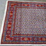 Persian Moud Rug | 3' 2" x 5' 1" - Rug the Rock -