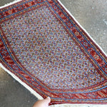 Persian Moud Rug | 3' 2" x 5' 1" - Rug the Rock -
