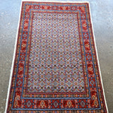 Persian Moud Rug | 3' 2" x 5' 1" - Rug the Rock -