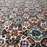 Persian Moud Rug | 6' 1" x 6' 6" - Rug the Rock - 