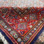 Persian Moud Rug | 6' 1" x 6' 6" - Rug the Rock - 