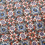 Persian Moud Rug | 6' 1" x 6' 6" - Rug the Rock - 