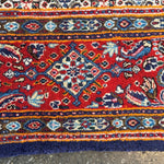 Persian Moud Rug | 6' 1" x 6' 6" - Rug the Rock - 