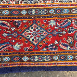 Persian Moud Rug | 6' 1" x 6' 6" - Rug the Rock - 