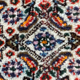 Persian Moud Rug | 6' 1" x 6' 6" - Rug the Rock - 