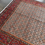 Persian Moud Rug | 6' 1" x 6' 6" - Rug the Rock - 