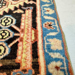 Persian Nahavand Rug | 1' 8” x 3' 6" - Rug the Rock - 