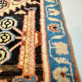 Persian Nahavand Rug | 1' 8” x 3' 6" - Rug the Rock - 