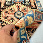 Persian Nahavand Rug | 1' 8” x 3' 6" - Rug the Rock - 