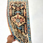 Persian Nahavand Rug | 1' 8” x 3' 6" - Rug the Rock - 