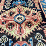 Persian Nahavand Rug | 1' 8” x 3' 6" - Rug the Rock - 