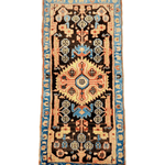 Persian Nahavand Rug | 1' 8” x 3' 6" - Rug the Rock - 