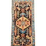 Persian Nahavand Rug | 1' 8” x 3' 6" - Rug the Rock - 