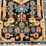 Persian Nahavand Rug | 1' 8” x 3' 6" - Rug the Rock - 