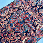 Persian Nahavand Rug | 3' x 5' 8" - Rug the Rock - 